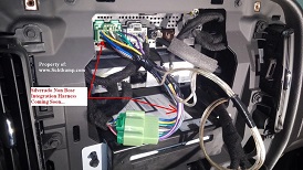 2014-2018 Silverado/Sierra NON BOSE Integration Harness
